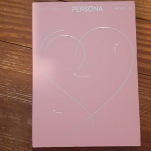 BTS Map of the Soul Persona album